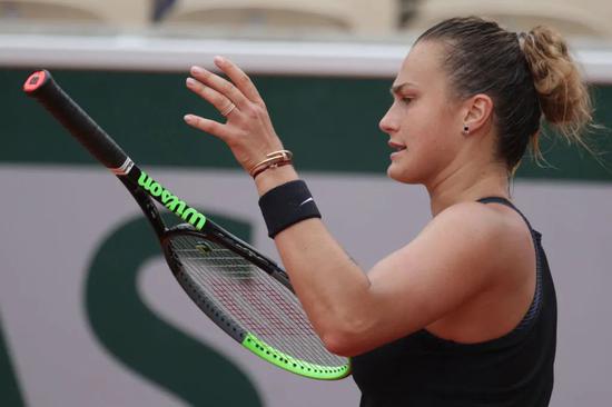 雷速体育- 阿扎伦卡能否再夺大满贯 