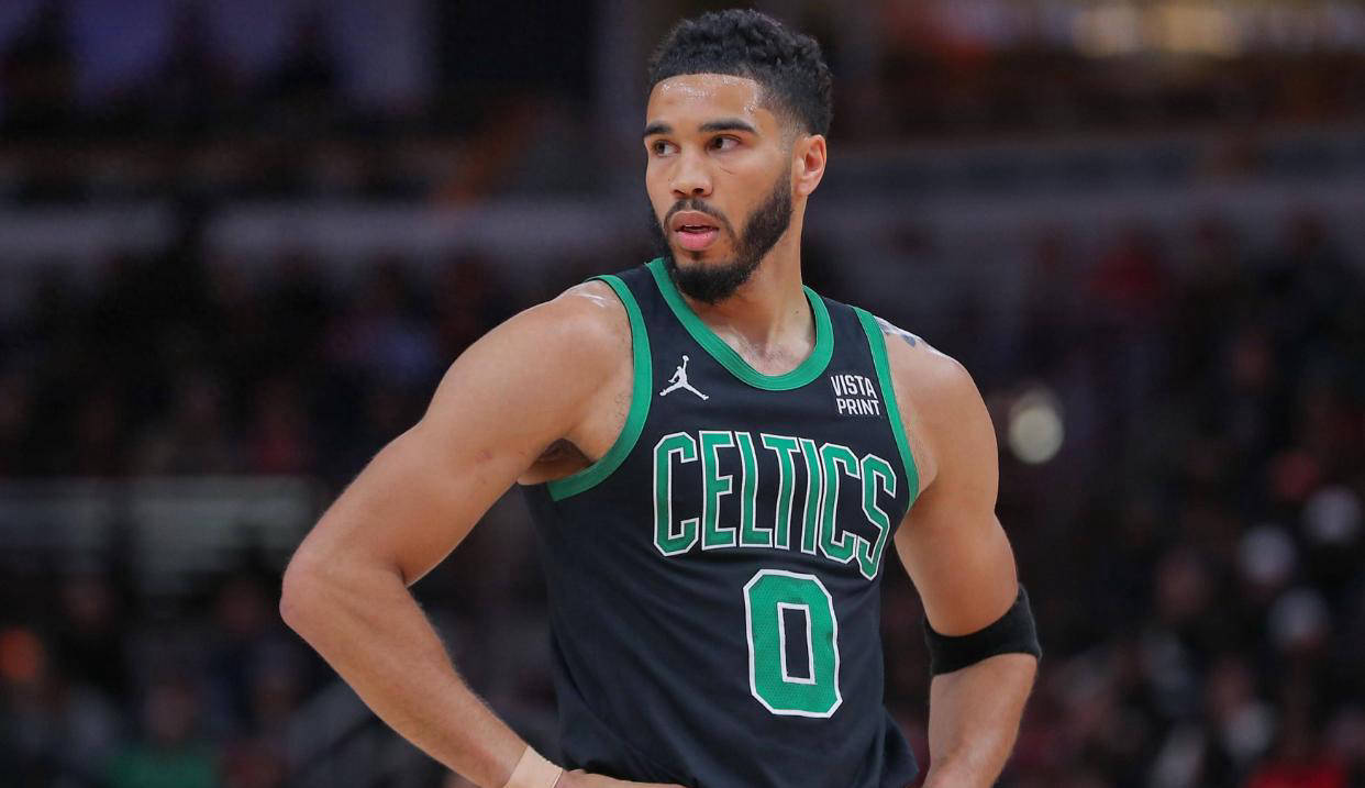 雷速-关于塔图姆迎来三赛季高光表现，SKT球迷沸腾！的信息