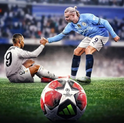 雷速-哈兰德连续十场比赛得分超过绝杀，皇家马德里挑战极限！的简单介绍